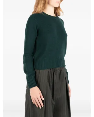 Société Anonyme Scarlett クルーネックセーター グリーン - サムネイル3