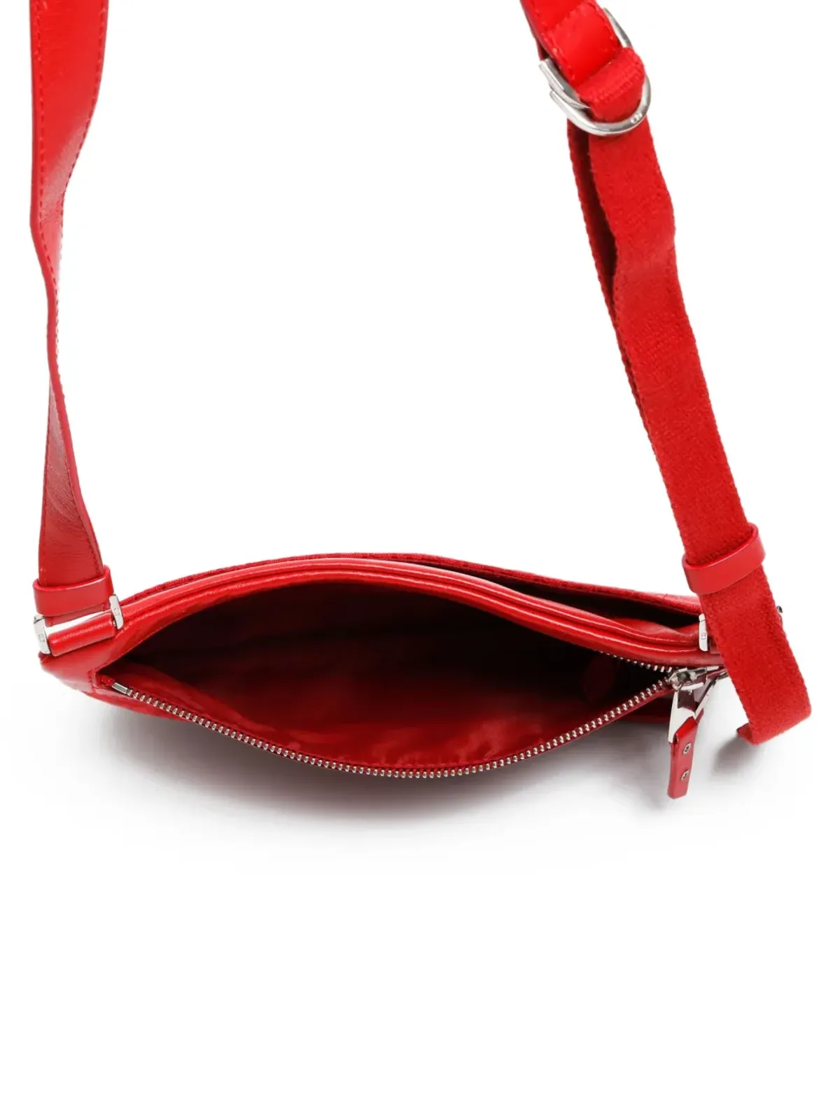 Christian Dior Pre-Owned トロター・モノグラム ショルダーバッグ - レッド - 画像5