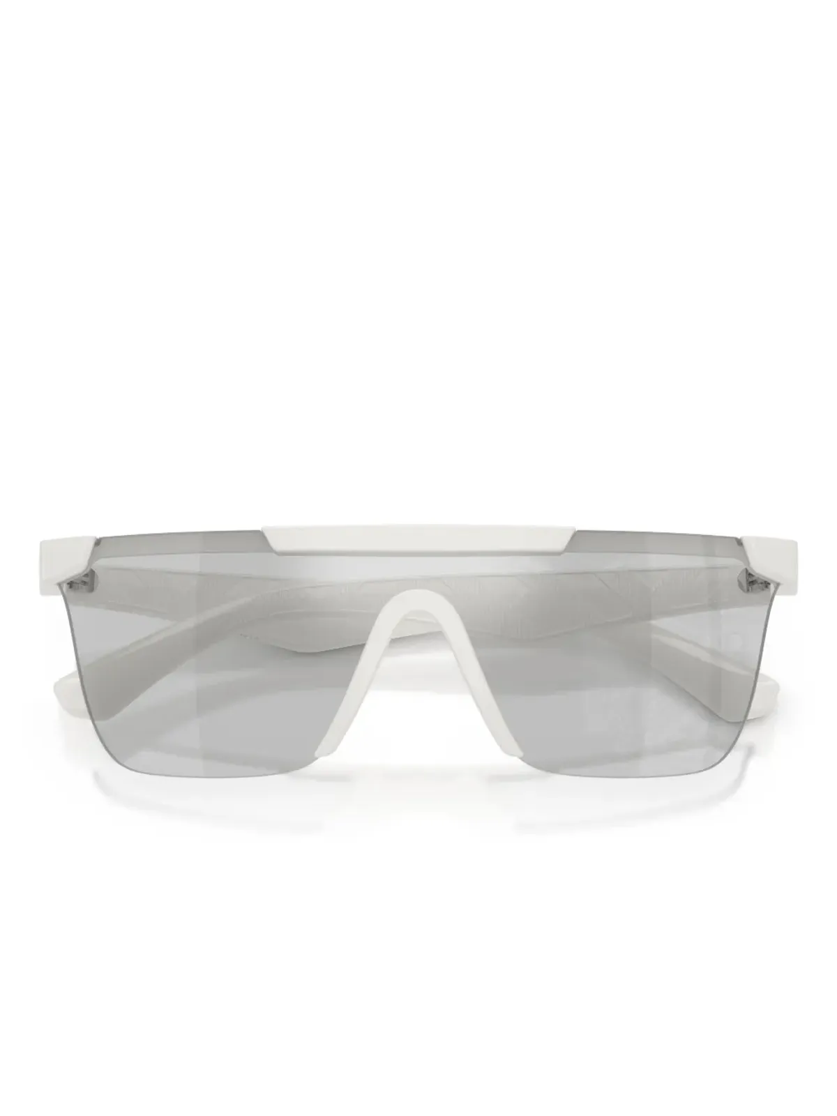 Burberry Eyewear シールドフレーム サングラス - 画像5