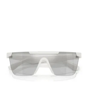 Burberry Eyewear シールドフレーム サングラス - サムネイル5