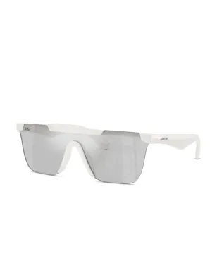 Burberry Eyewear シールドフレーム サングラス - サムネイル2