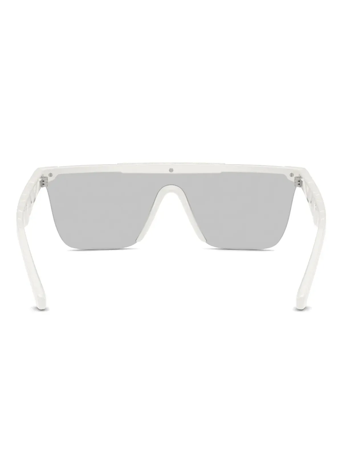 Burberry Eyewear シールドフレーム サングラス - 画像4