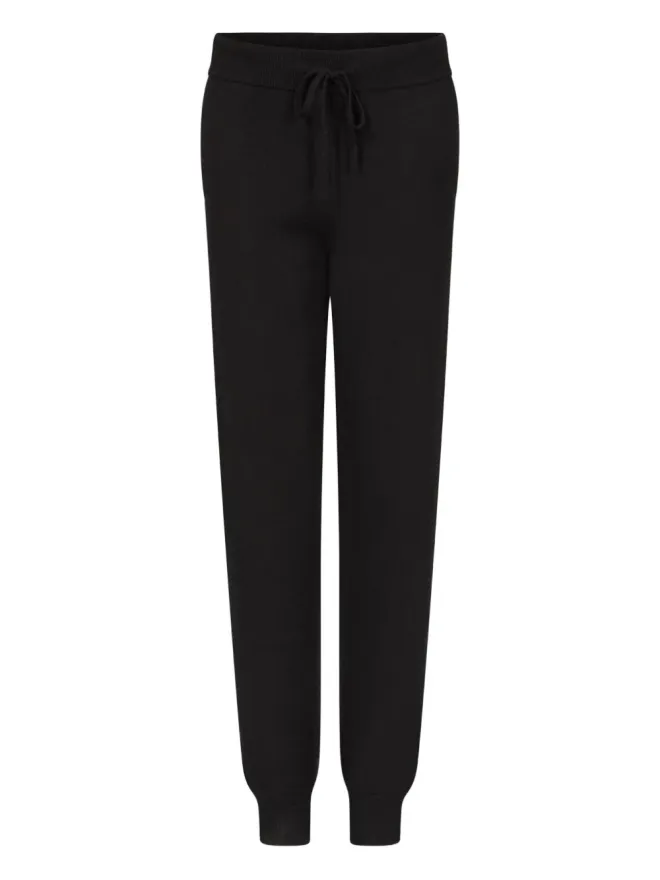 Loulou de Saison LouLou de Saison Hespero LDS ドローストリングパンツ（ブラック）の商品画像