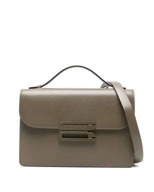 Victoria Beckham トップハンドルレザーショルダーバッグ - サムネイル1