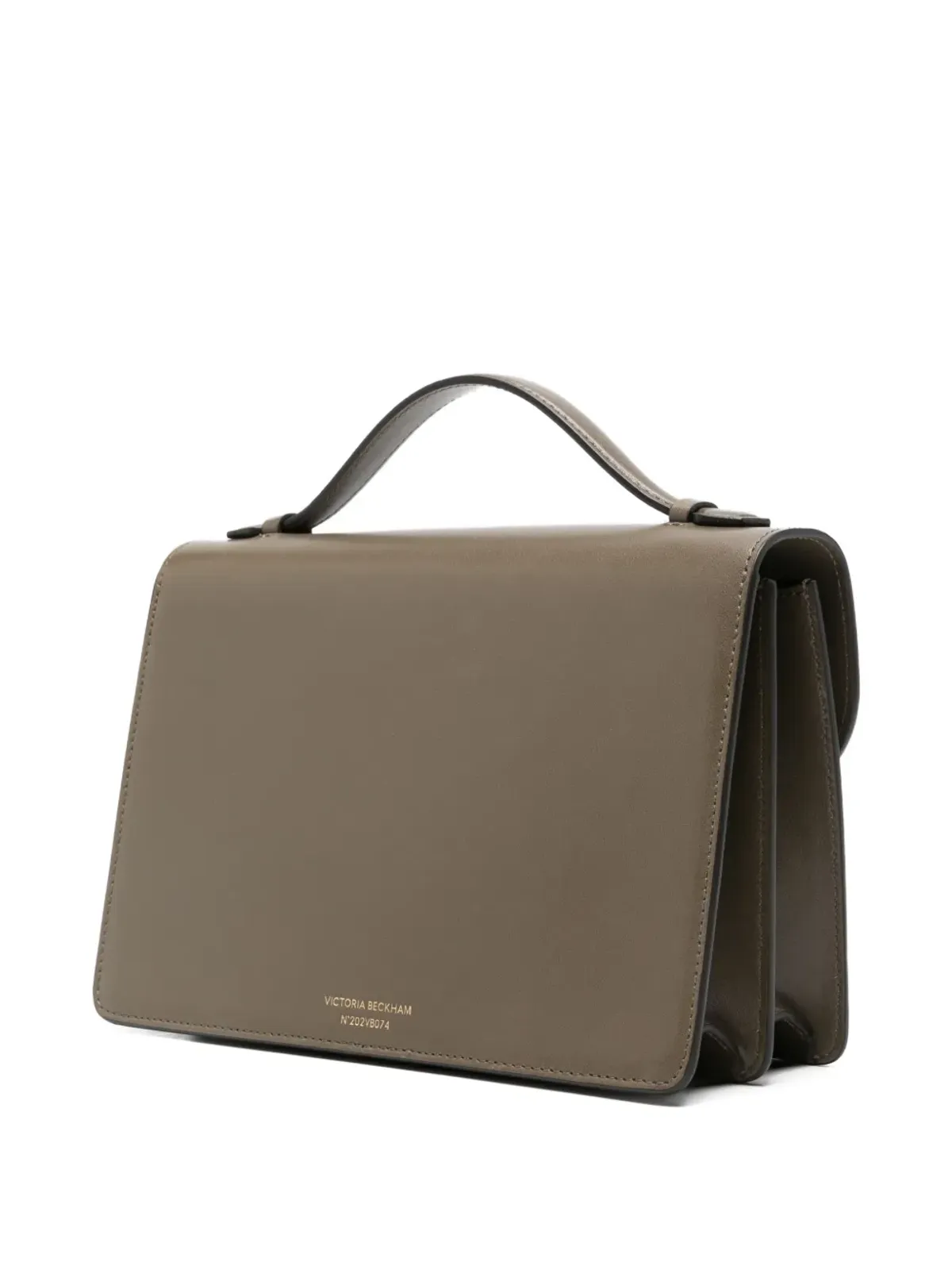 Victoria Beckham トップハンドルレザーショルダーバッグ - 画像3