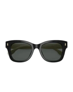 Tory Burch ツートーン・スクエアサングラス - サムネイル5
