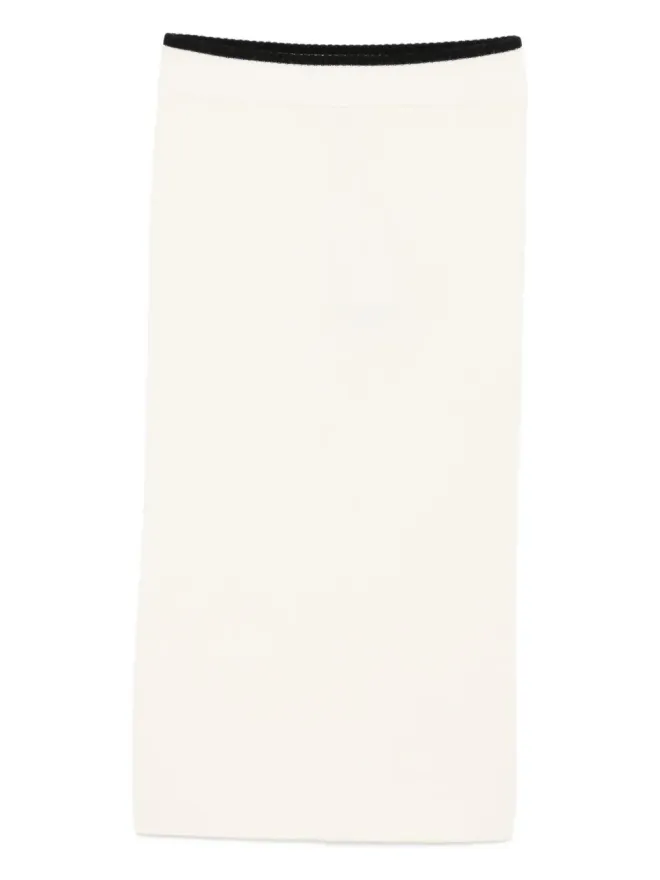 PINKO PINKO リブ編みスカートの商品画像