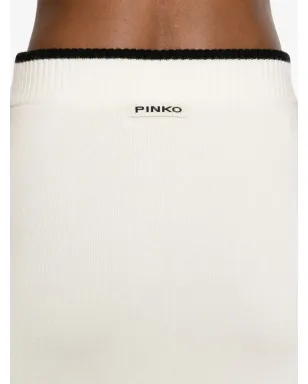 PINKO リブ編みスカート - サムネイル5