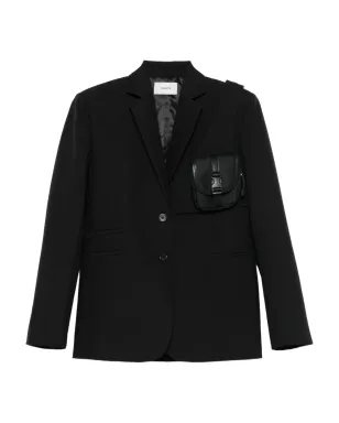 Coperni シングルブレストブレザー ブラック - サムネイル1