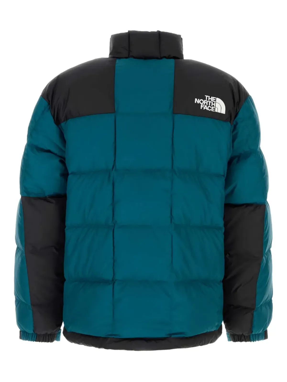 The North Face Lhotse ダウン入りカラー・ブロックジャケット - 画像2