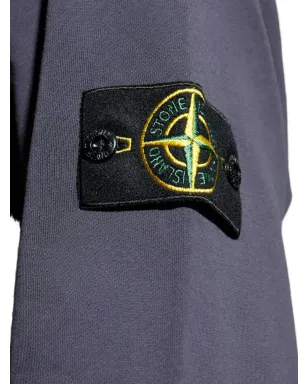 Stone Island ロゴパッチフーディー - サムネイル5