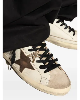 Golden Goose 星形クリスタル靴クリップ - サムネイル4