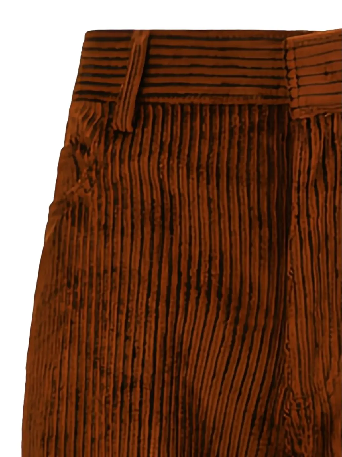 Petar Petrov ワイドレッグ コーデュロイパンツ - 画像5