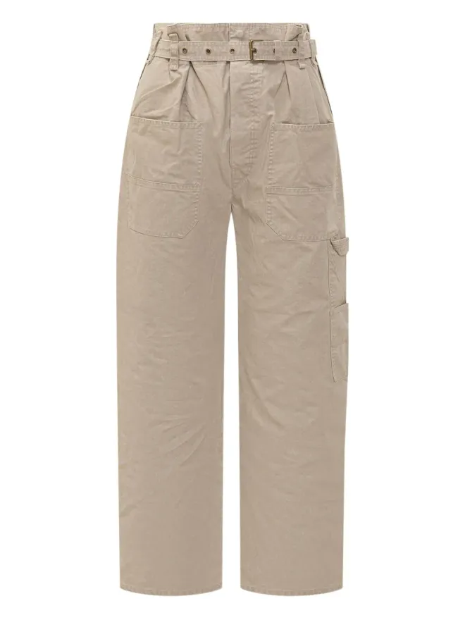 MARANT ÉTOILE MARANT ÉTOILE ベルト付きポケットパンツの商品画像