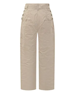 MARANT ÉTOILE ベルト付きポケットパンツ - サムネイル2