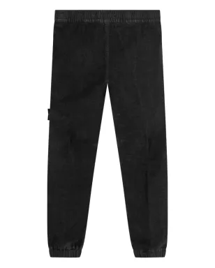 Stone Island Junior ジップポケット付きスウェットパンツ - サムネイル2