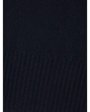 Alberta Ferretti Vネック カシミヤセーター - サムネイル3