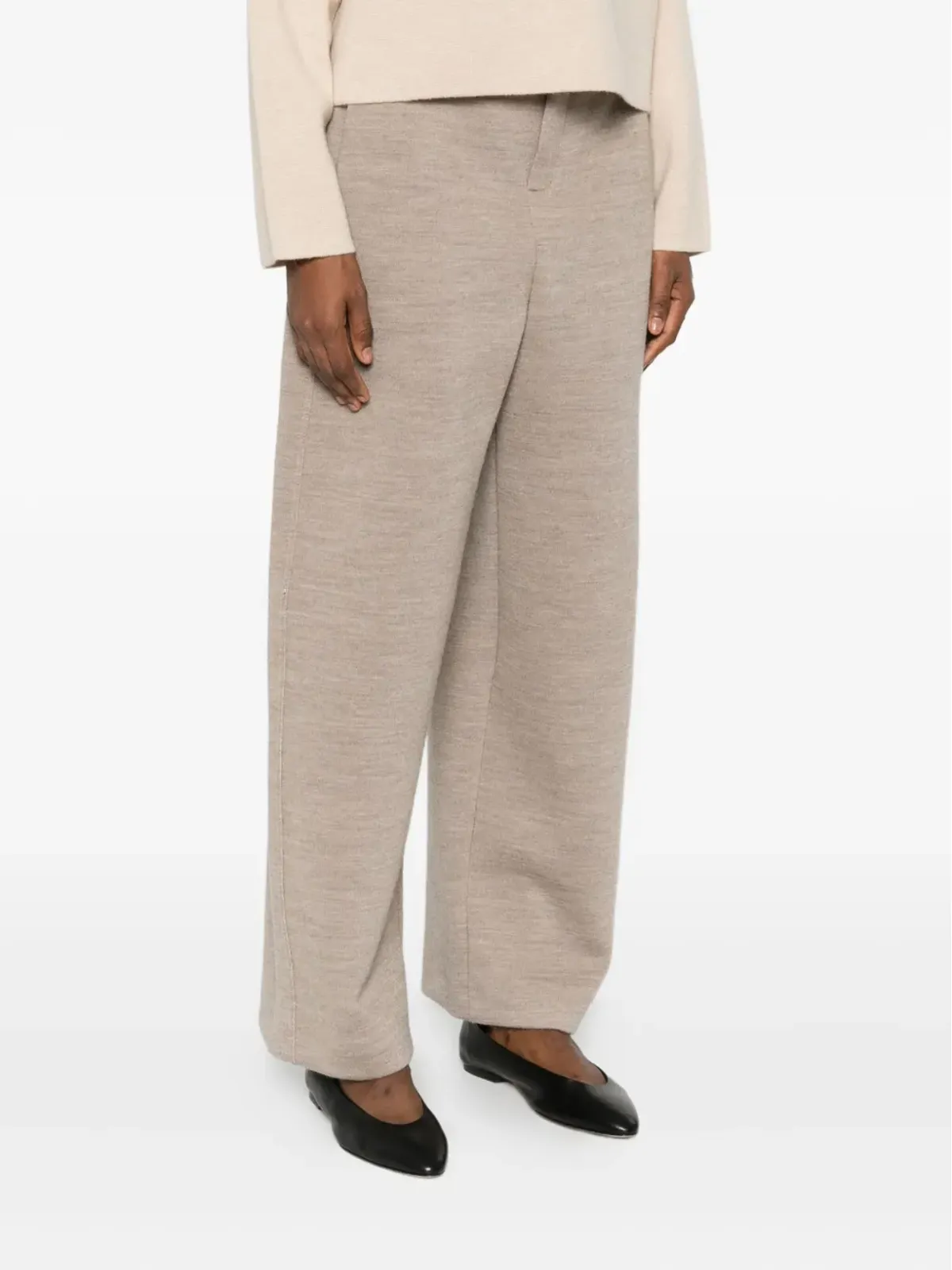 Max Mara ピュア トラウザーズ - 画像3