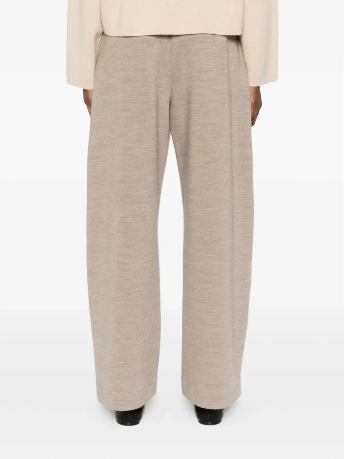 Max Mara ピュア トラウザーズ - 画像4