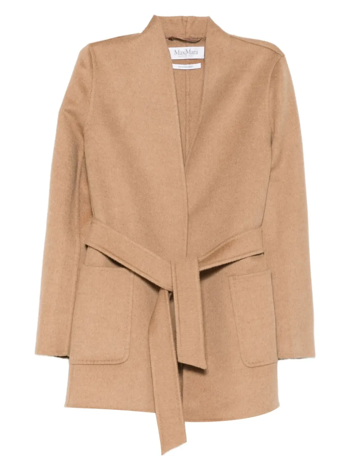 Max Mara ウールコート - 画像1
