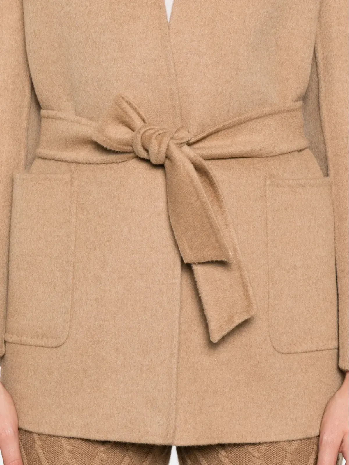 Max Mara ウールコート - 画像5