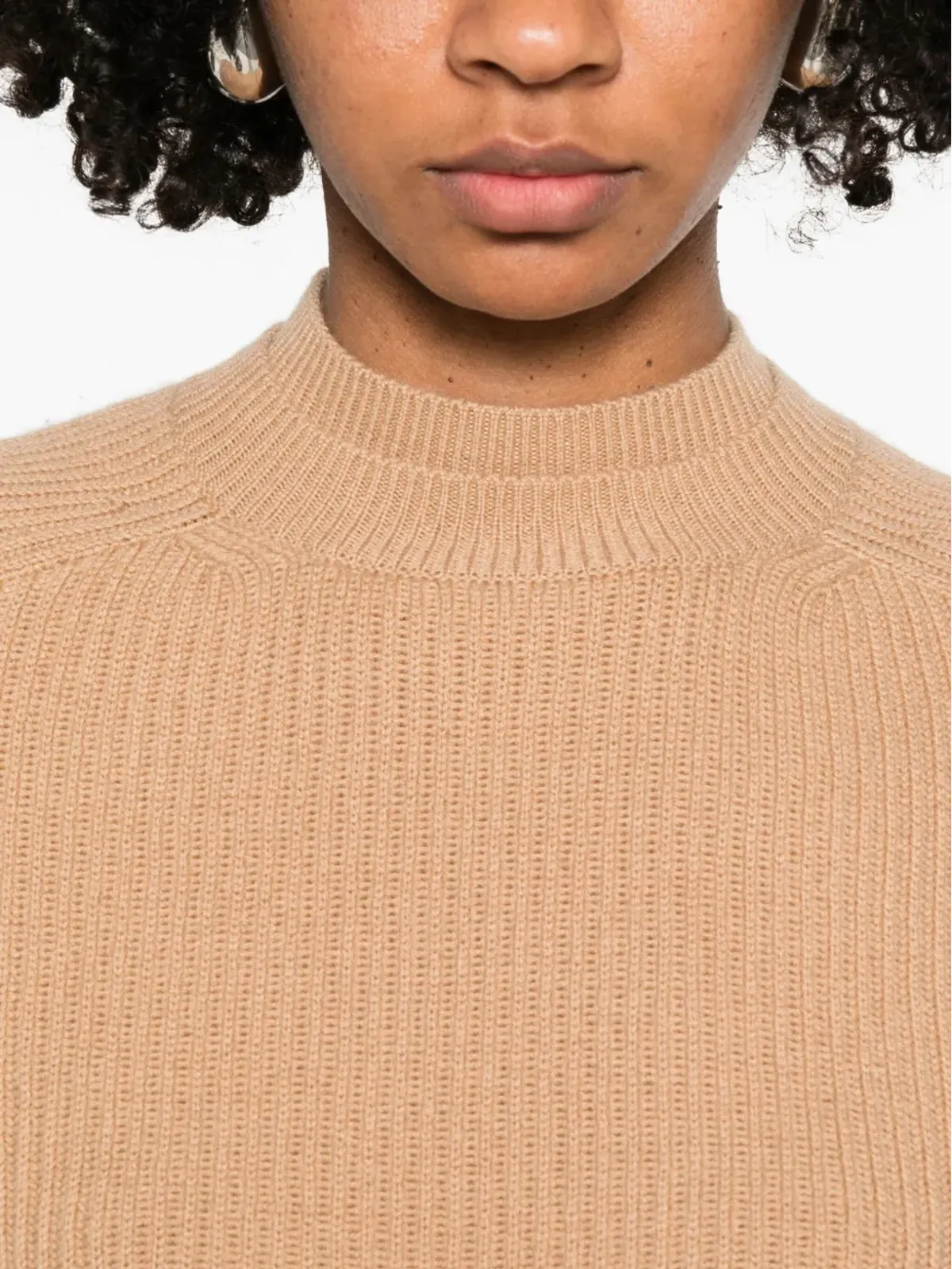 Max Mara ウールブレンドセーター - 画像5