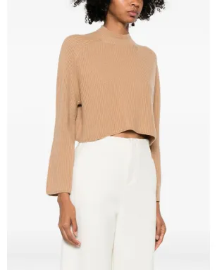 Max Mara ウールブレンドセーター - サムネイル3