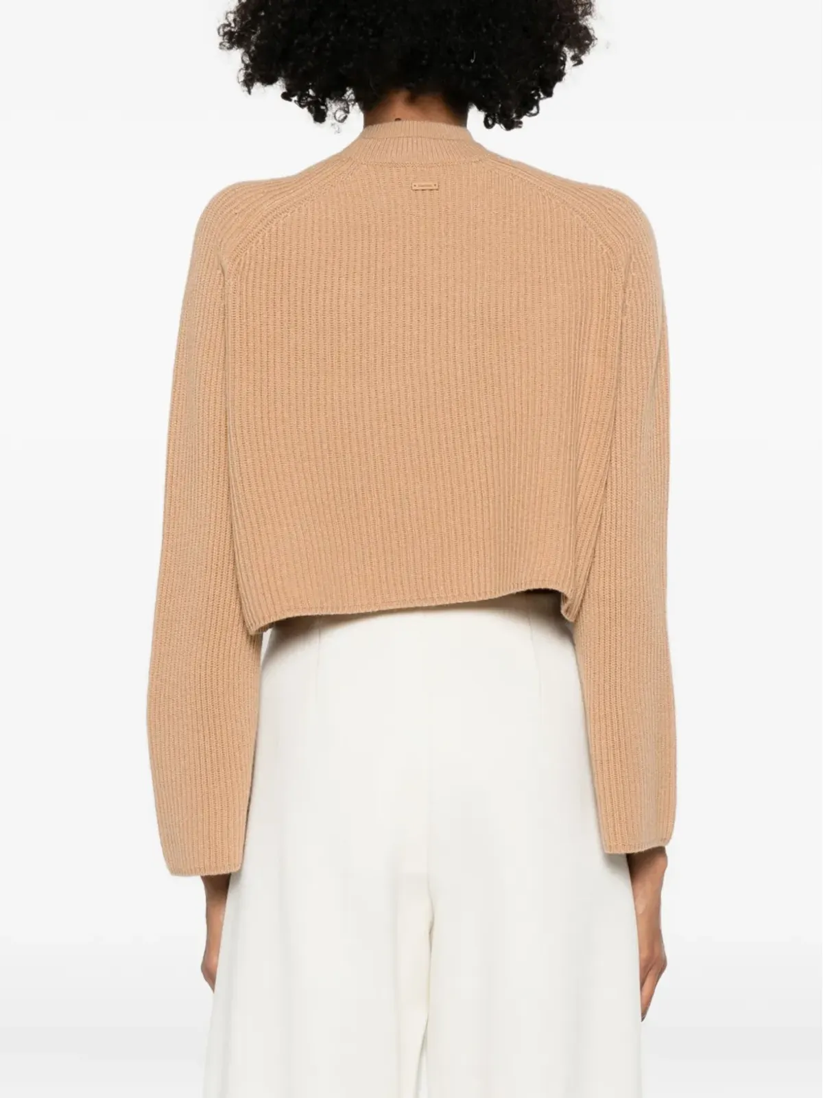 Max Mara ウールブレンドセーター - 画像4