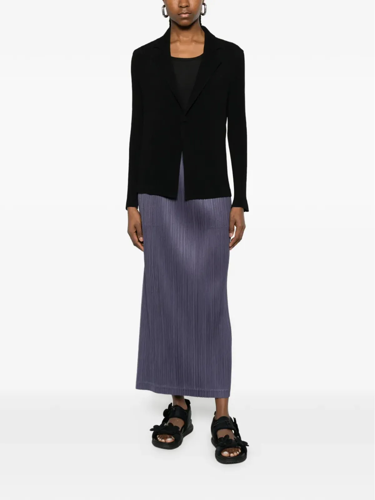 Pleats Please Issey Miyake プリーツスカート - 画像2