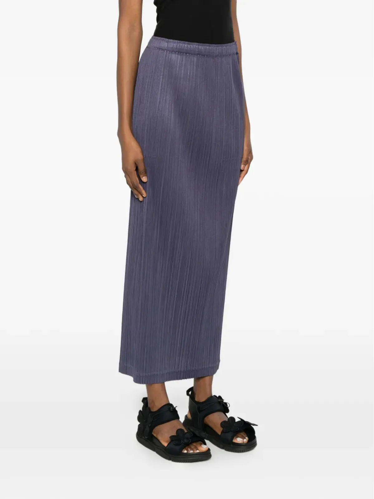 Pleats Please Issey Miyake プリーツスカート - 画像3