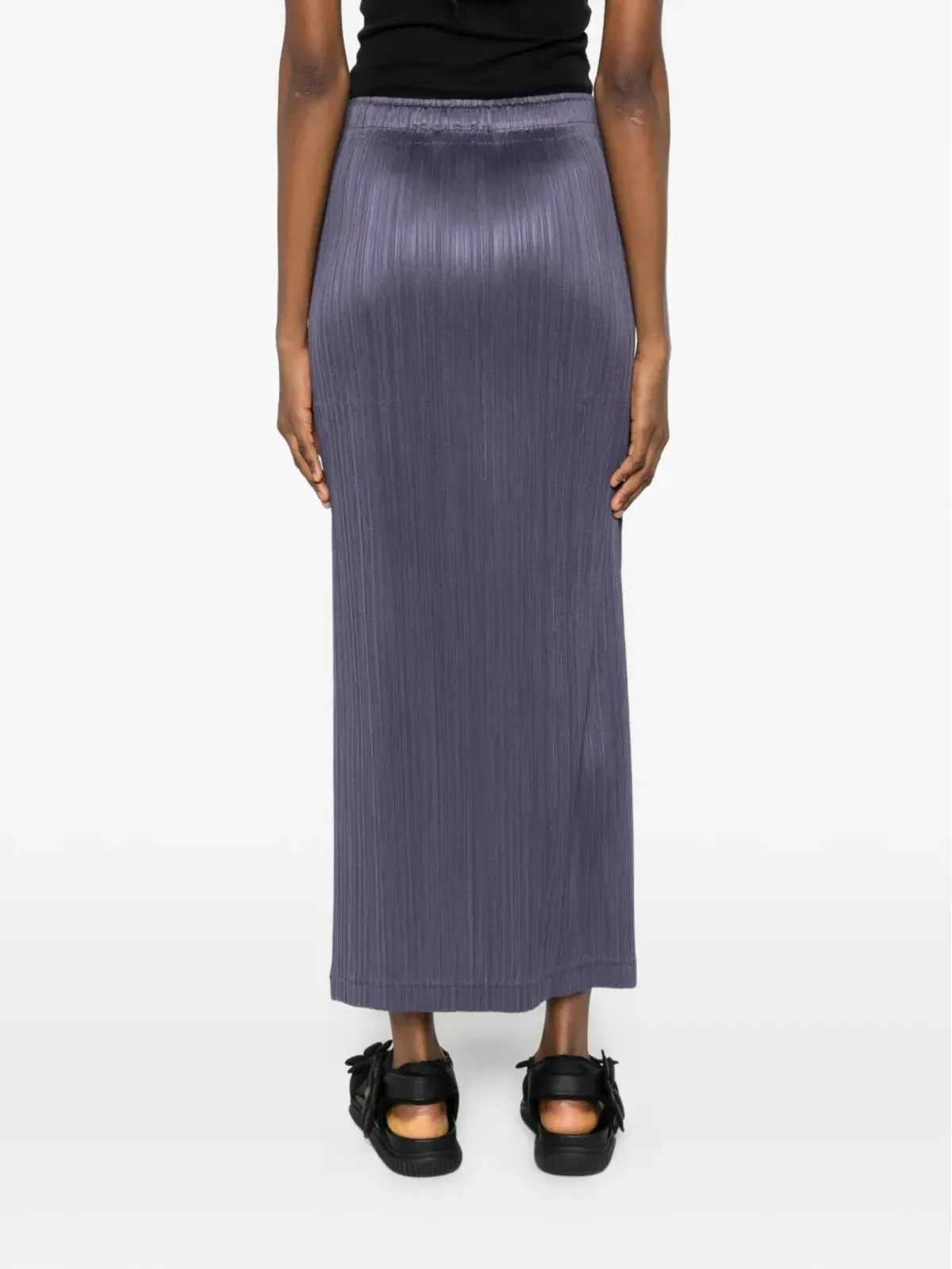 Pleats Please Issey Miyake プリーツスカート - 画像4