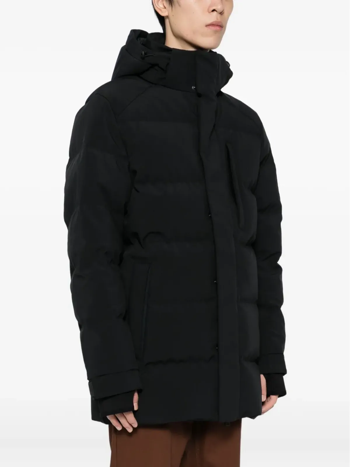 Belstaff Pendulum jacket - Black - 画像3