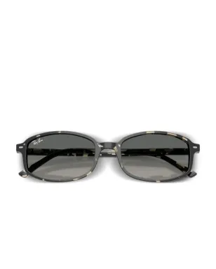 Ray-Ban ハバナ長方形サングラス - サムネイル5
