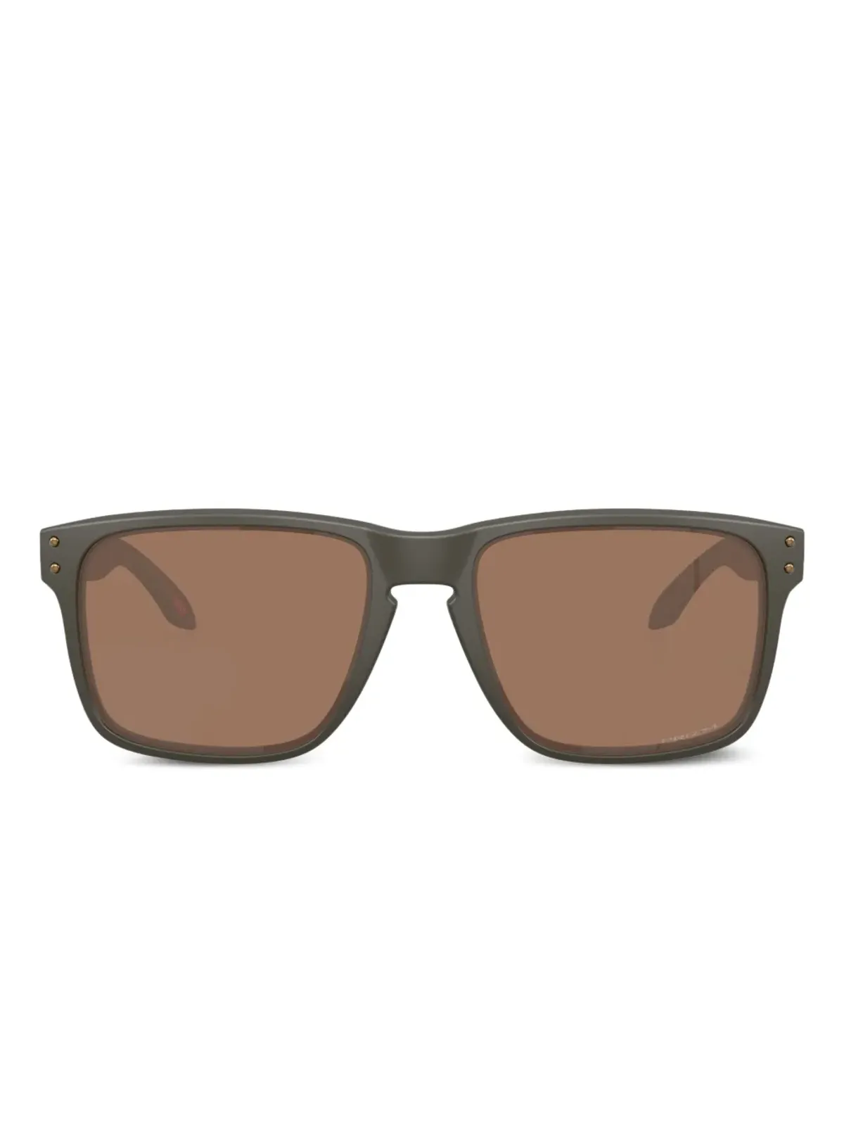 Oakley ホルブローク スクエアフレーム サングラス - グリーン - 画像1