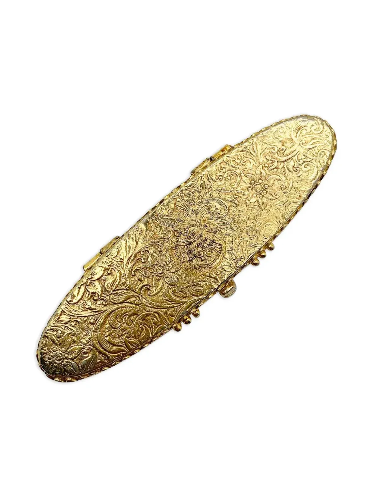 Jennifer Gibson Jewellery x Estée Lauder 1970s 香水コンパクト - Gold - 画像2