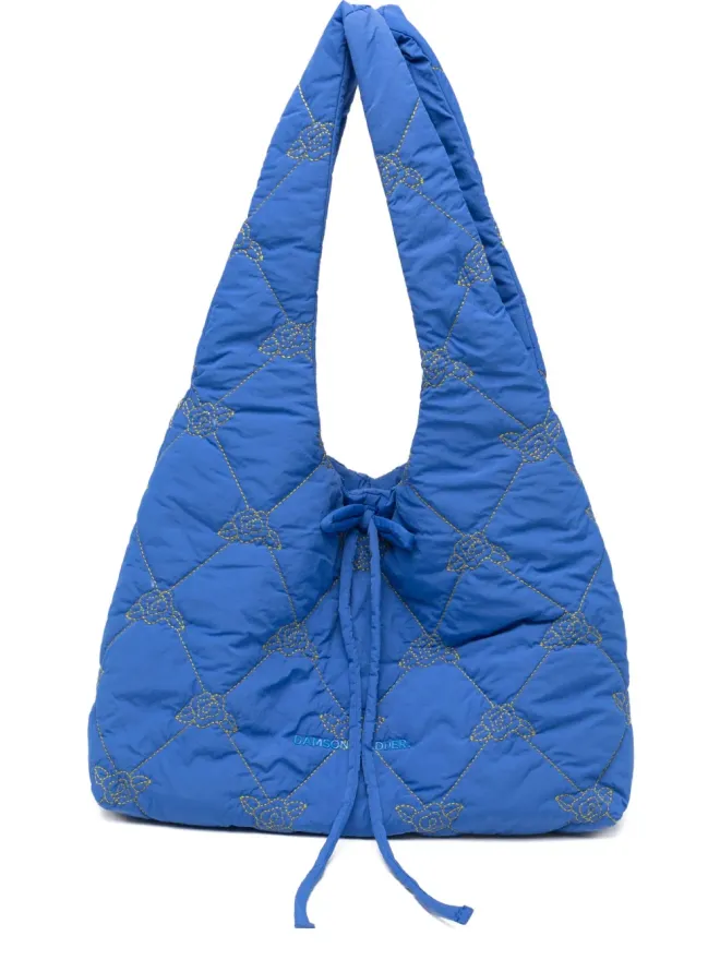 Damson Madder DAMSON MADDER ロイシン ショルダーバッグの商品画像