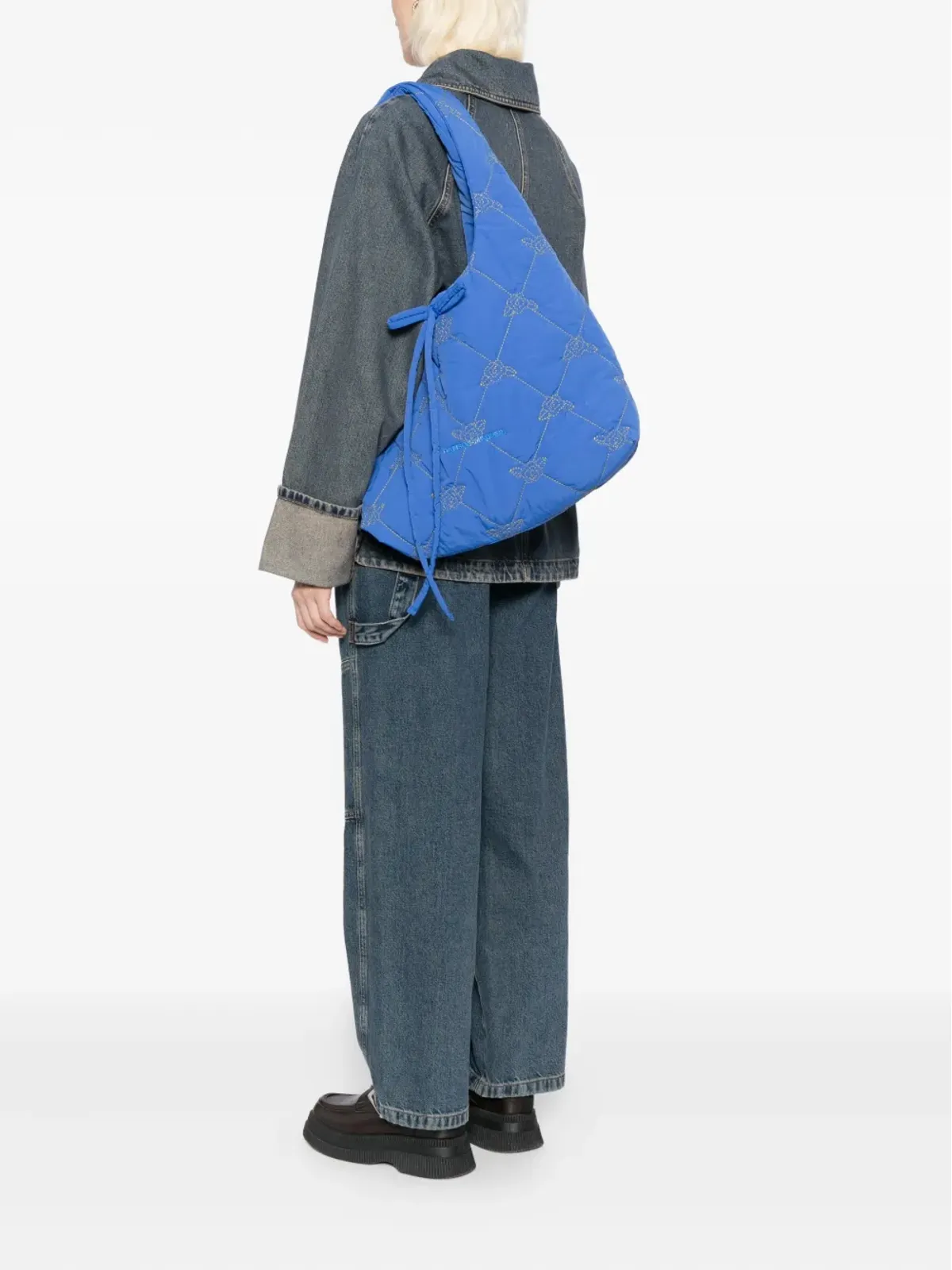 DAMSON MADDER ロイシン ショルダーバッグ - 画像2