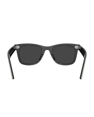 Ray-Ban Wayfarer Street スクエアフレーム サングラス - サムネイル4
