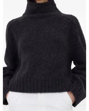 LouLou de Saison Kean ロールネックセーター - サムネイル4