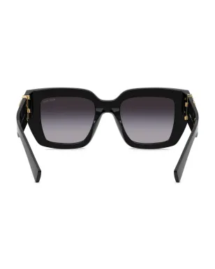 Miu Miu Eyewear MU B05S スクエアフレームサングラス - サムネイル4