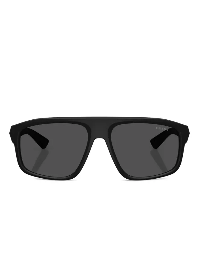 Prada Linea Rossa Prada Linea Rossa スクエアサングラスの商品画像