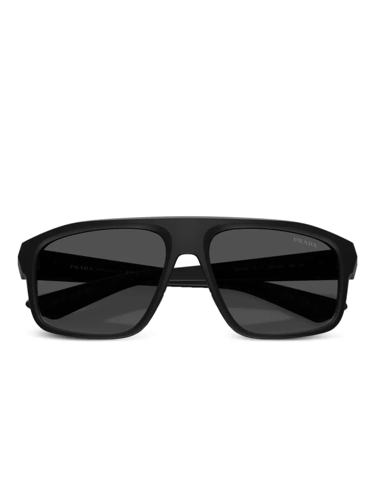 Prada Linea Rossa スクエアサングラス - 画像5