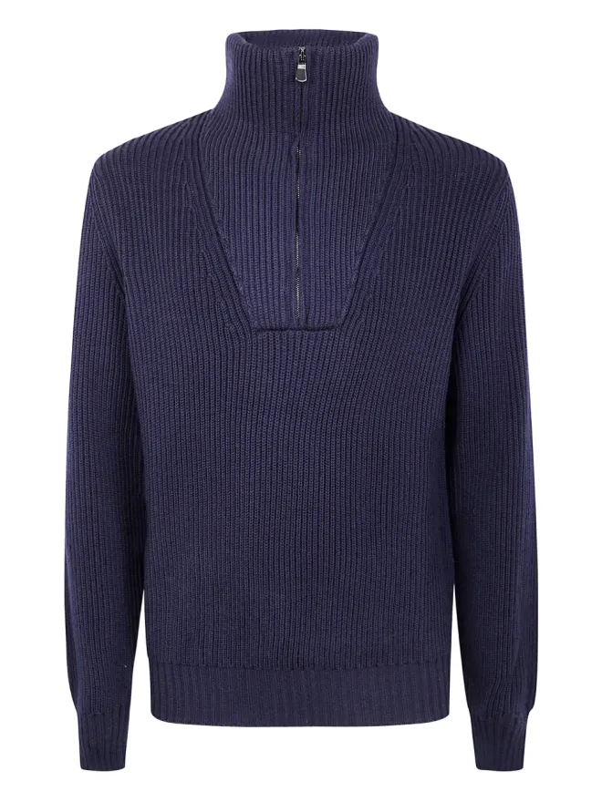 Filippo De Laurentiis Filippo De Laurentiis ハイネック ウールセーターの商品画像