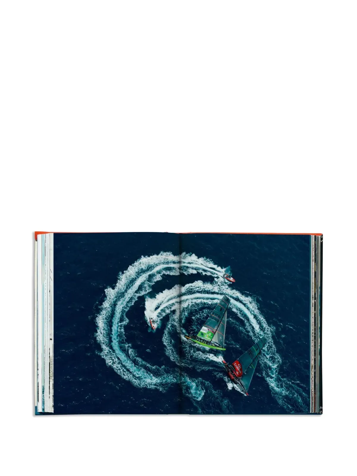 TASCHEN アメリカズカップ ブック - 画像3