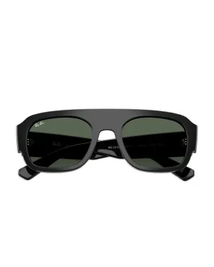 Ray-Ban シールドフレーム ティンテッド サングラス - サムネイル5