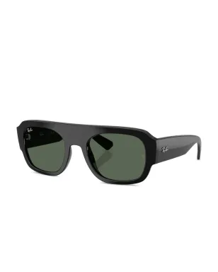 Ray-Ban シールドフレーム ティンテッド サングラス - サムネイル2