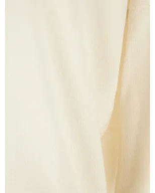 Alberta Ferretti フェイクパール付きVネックセーター - サムネイル3