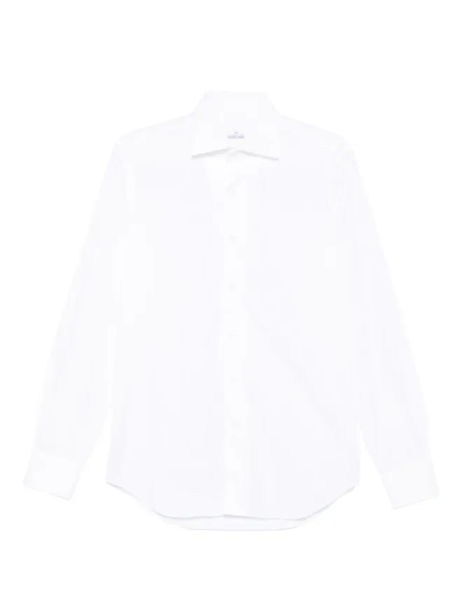 Alessandro Gherardi Alessandro Gherardi 長袖コットンシャツの商品画像