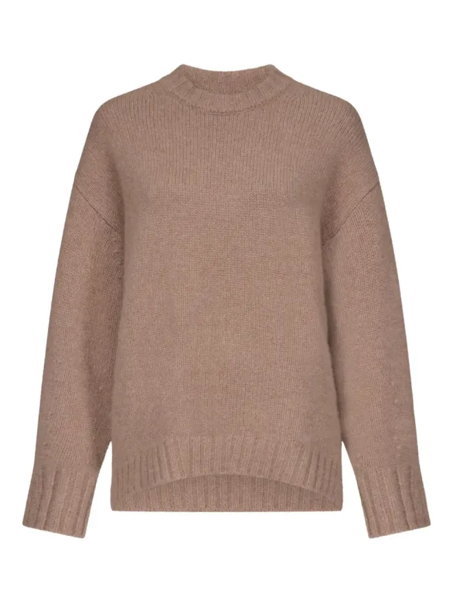 Loulou de Saison LouLou de Saison ティノ クルーネック セーターの商品画像