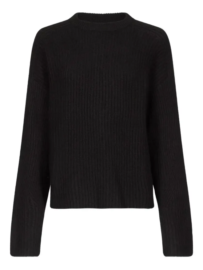 Loulou de Saison LouLou de Saison AXELリブニットセーターの商品画像